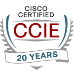 CCIE Logo